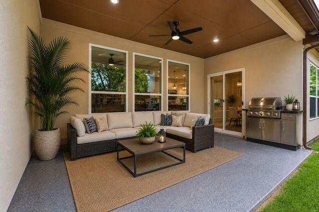 3123 Warwick Trail, Copper Canyon, TX 75077
