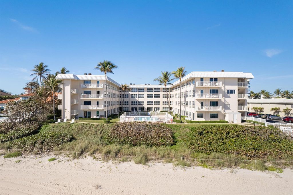 3851 N Ocean Boulevard 307-308, Gulfstream, FL 33483