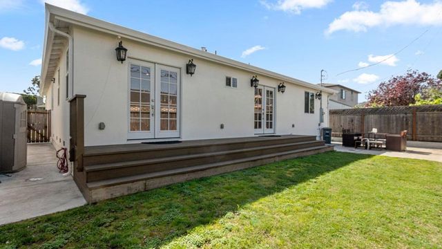 47 Greenwood Drive, South San Francisco, CA 94080