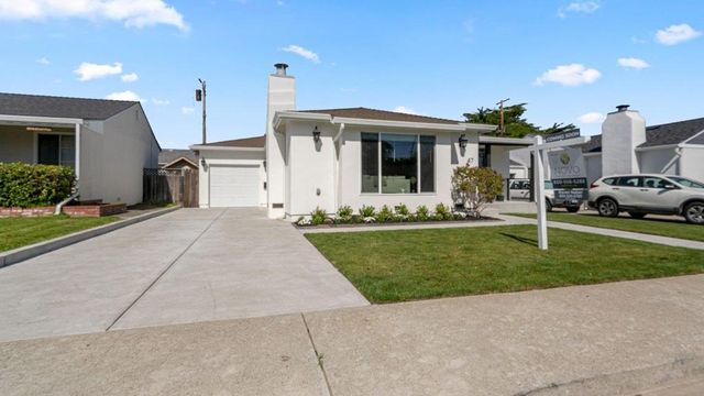 47 Greenwood Drive, South San Francisco, CA 94080