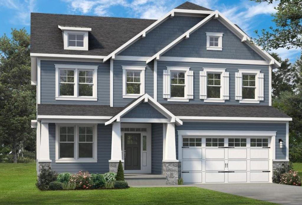 2012 Fieldstone Drive, South Fayette, PA 15057