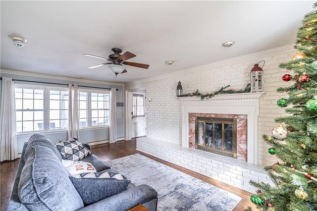 227 W Lakeshore SE Drive, Rome, GA 30161