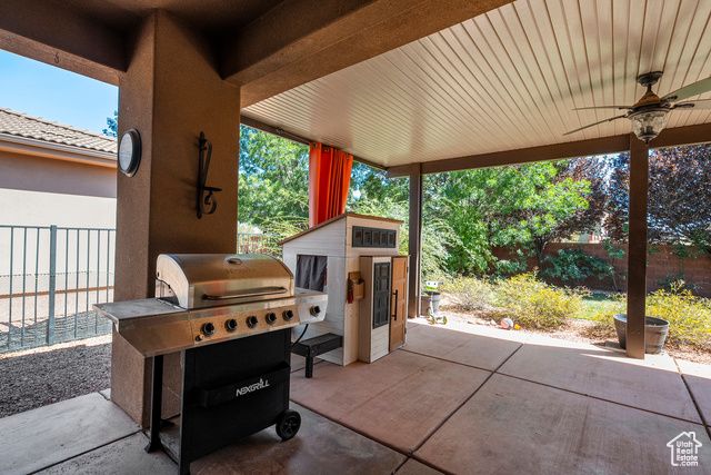 191 W 685 S, Ivins, UT 84738