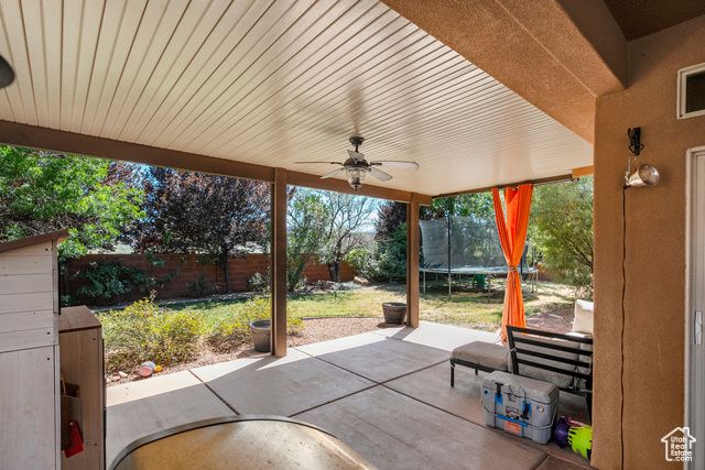 191 W 685 S, Ivins, UT 84738