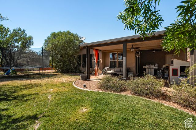 191 W 685 S, Ivins, UT 84738