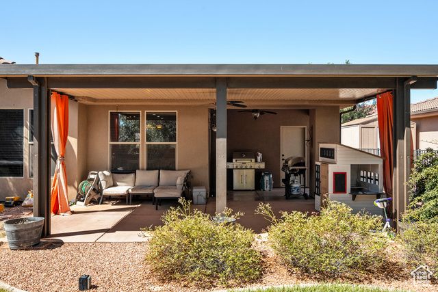 191 W 685 S, Ivins, UT 84738