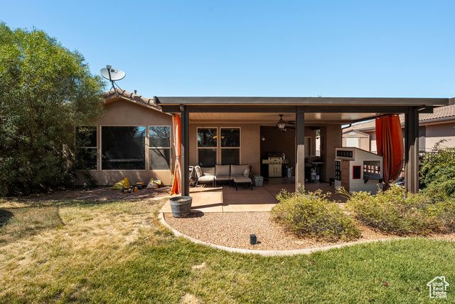 191 W 685 S, Ivins, UT 84738