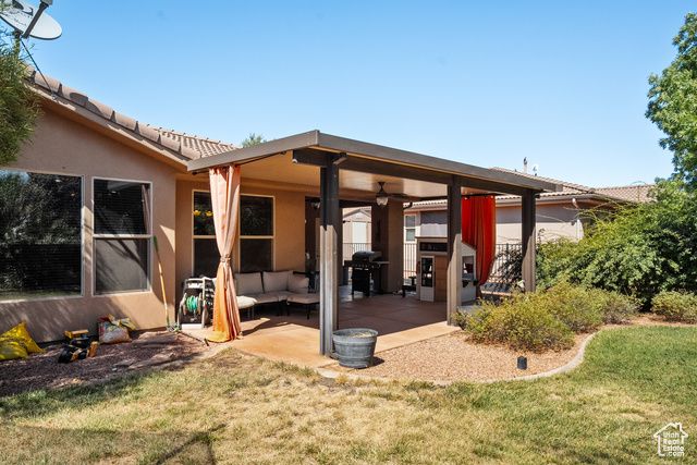 191 W 685 S, Ivins, UT 84738