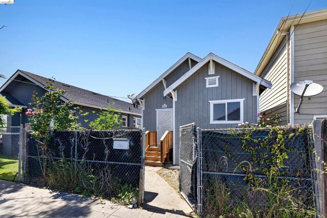 1217 82Nd Ave, Oakland, CA 94621