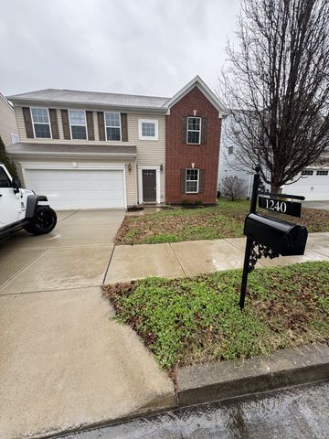 1240 Scarcroft Ln, Nashville, TN 37221