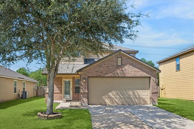 223 Sunset Colony Drive, Rosharon, TX 77583