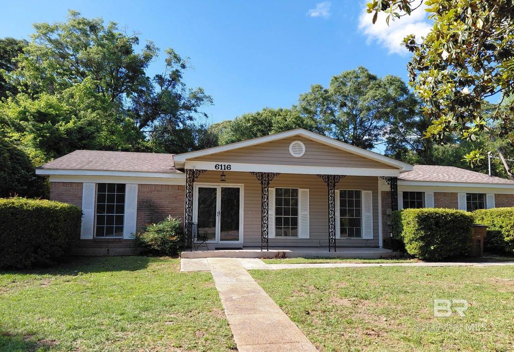 6116 Zeigler Boulevard, Mobile, AL 36608