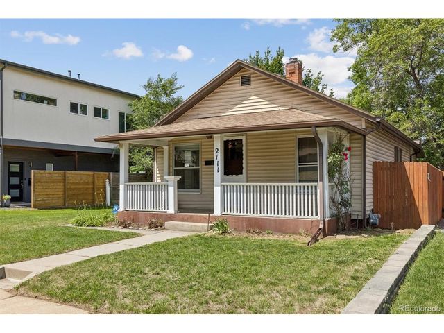 2111 S Grant St, Denver, CO 80210