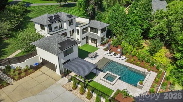 1064 Greylyn Drive, Matthews, NC 28104