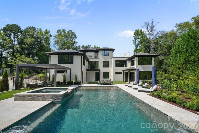1064 Greylyn Drive, Matthews, NC 28104