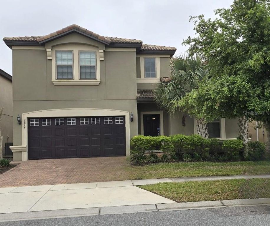 8844 CORCOVADO DRIVE, Kissimmee, FL 34747