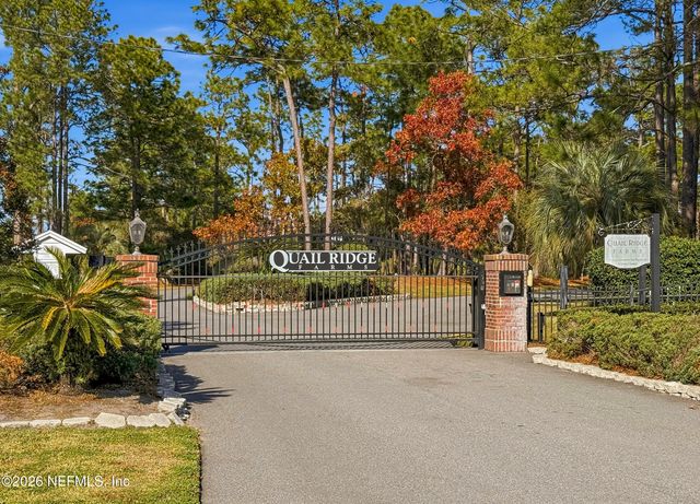 10604 QUAIL RIDGE Drive, Ponte Vedra, FL 32081