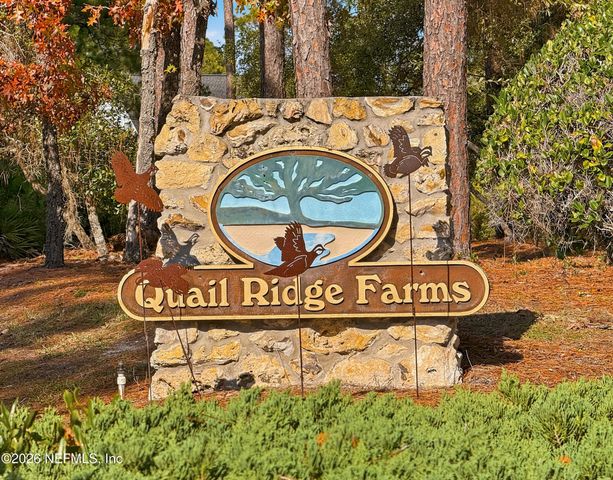 10604 QUAIL RIDGE Drive, Ponte Vedra, FL 32081