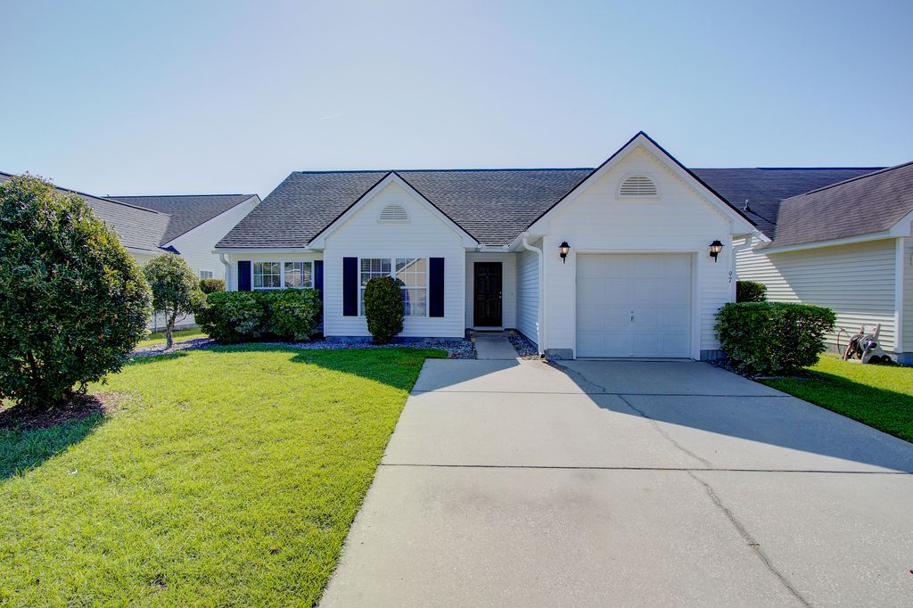 97 Avonshire Drive, Summerville, SC 29483