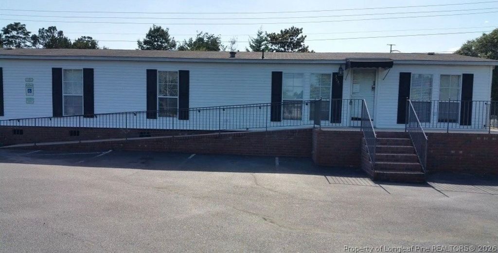 3530 Boone Trail, Fayetteville, NC 28306 — exterior