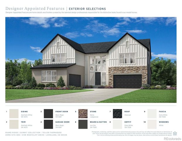 3136 Westcliff Drive, Loveland, CO 80538
