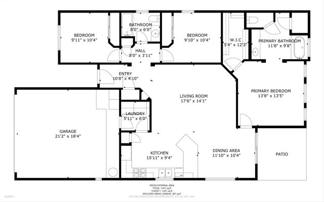 1360 Peppoli Loop SE, Rio Rancho, NM 87124