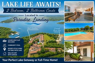 1601 Paradise Landing Road C 1, Kimberling City, MO 65686