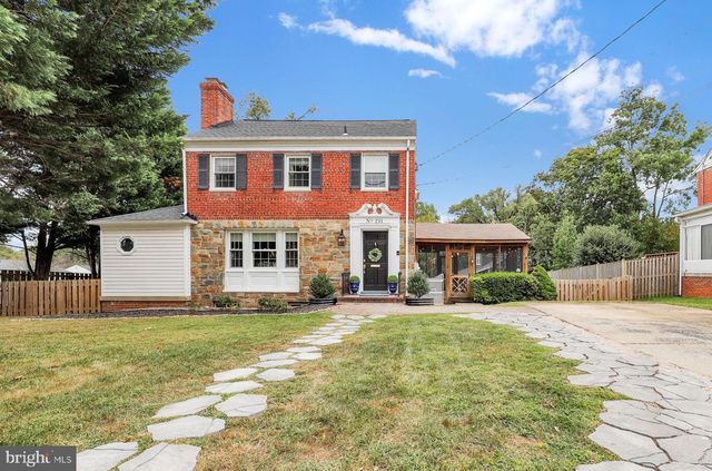 211 E INDIAN SPRING DR, Silver Spring, MD 20901