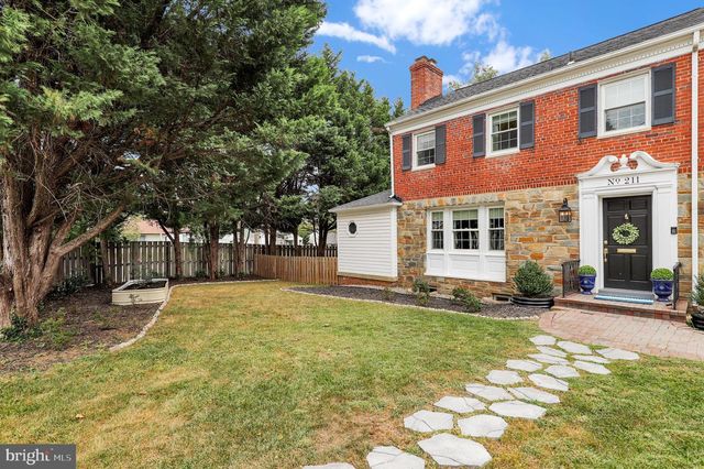 211 E INDIAN SPRING DR, Silver Spring, MD 20901