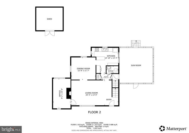 211 E INDIAN SPRING DR, Silver Spring, MD 20901