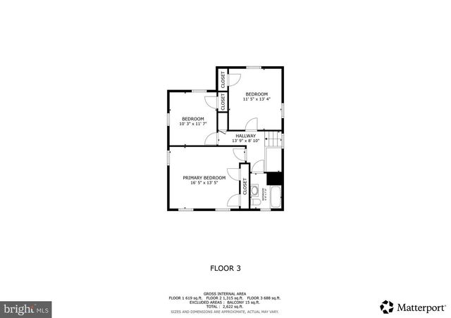 211 E INDIAN SPRING DR, Silver Spring, MD 20901