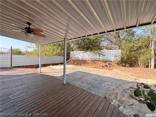 1207 12Th Street, Barling, AR 72923