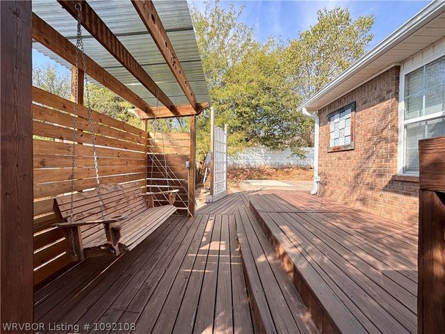 1207 12Th Street, Barling, AR 72923