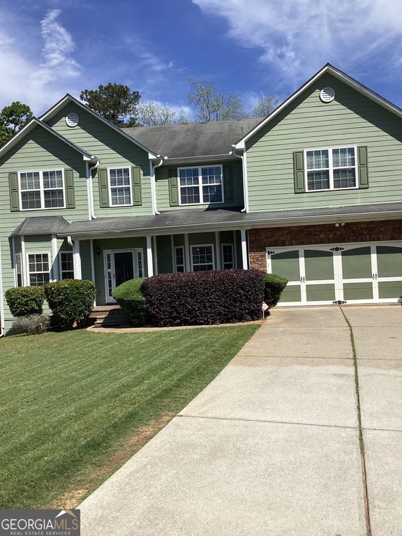 6074 Locklear Way, Douglasville, GA 30134