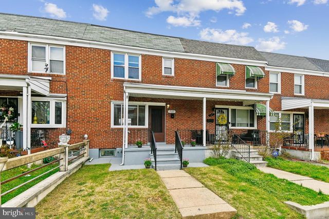 705 TOLNA ST, Baltimore, MD 21224