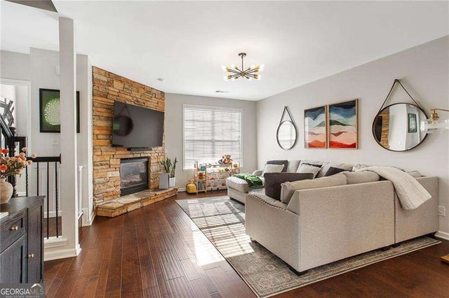 3796 Chattahoochee Summit Drive SE 29, Atlanta, GA 30339