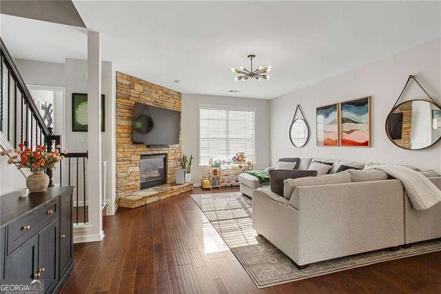 3796 Chattahoochee Summit Drive SE 29, Atlanta, GA 30339