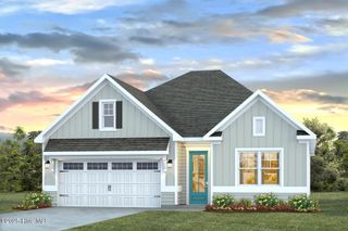 2035 Cypress Hill Drive Lot 7, Bolivia, NC 28422