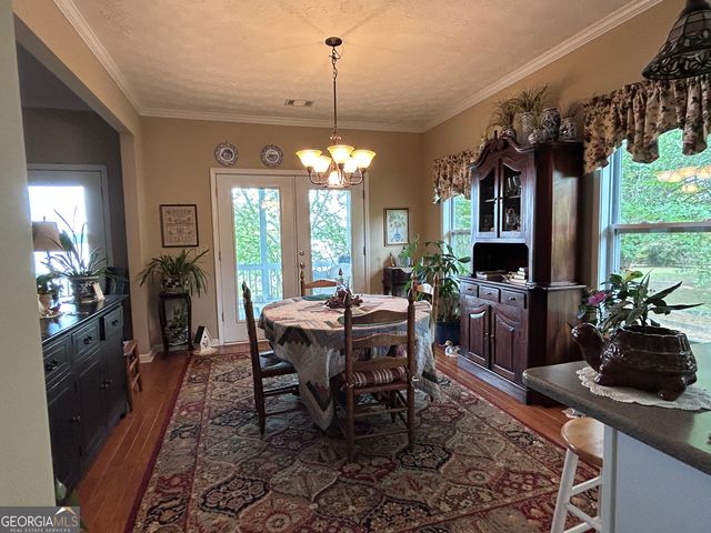 1580 Shady Oaks Lane, Greensboro, GA 30642