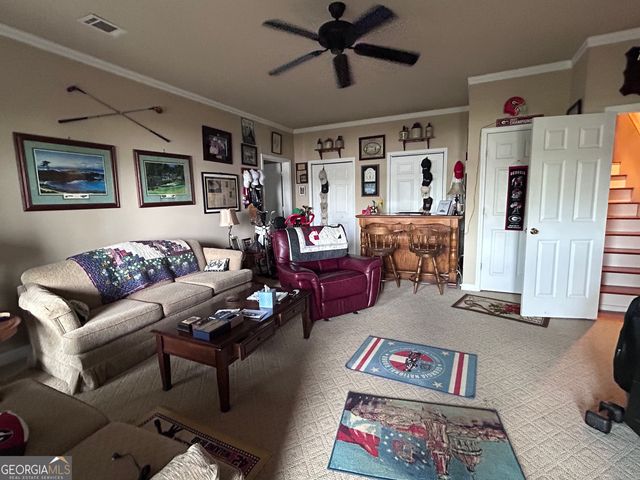 1580 Shady Oaks Lane, Greensboro, GA 30642