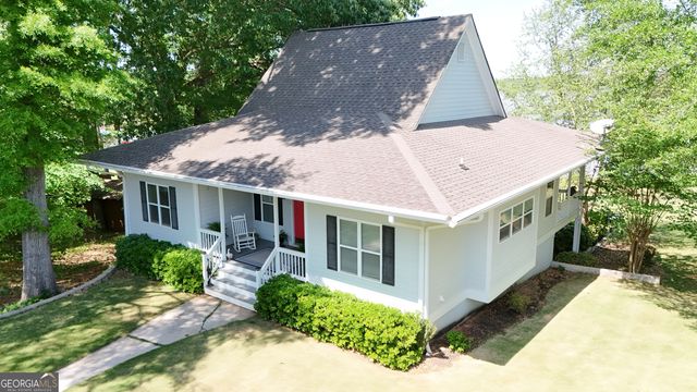 1580 Shady Oaks Lane, Greensboro, GA 30642