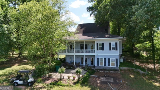 1580 Shady Oaks Lane, Greensboro, GA 30642