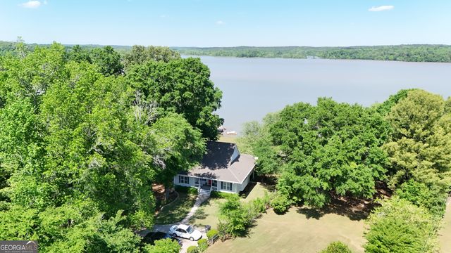 1580 Shady Oaks Lane, Greensboro, GA 30642