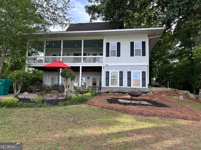 1580 Shady Oaks Lane, Greensboro, GA 30642
