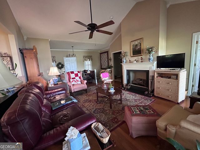 1580 Shady Oaks Lane, Greensboro, GA 30642