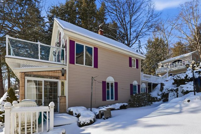 302 Black Brook Road, Sanbornton, NH 03269