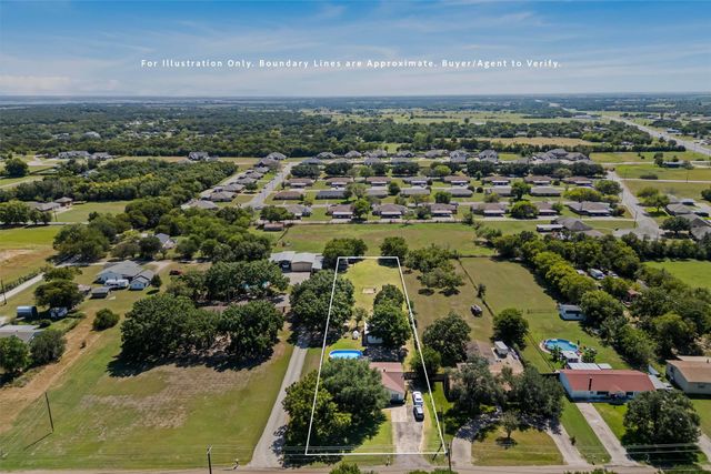 109 E Moonlight Drive, Robinson, TX 76706