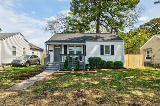1554 N King ST, Hampton, VA 23669