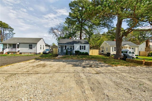 1554 N King ST, Hampton, VA 23669