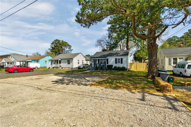 1554 N King ST, Hampton, VA 23669